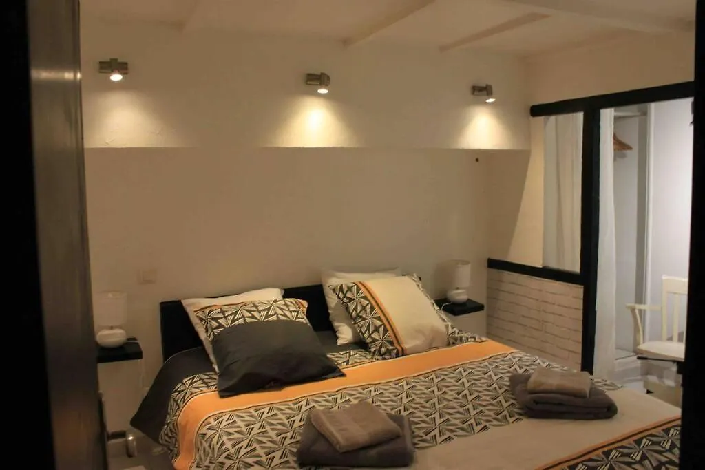 Appartement Intra-Muros Bien Situe Et Agreable A Proximite Des Theatres Avignon France