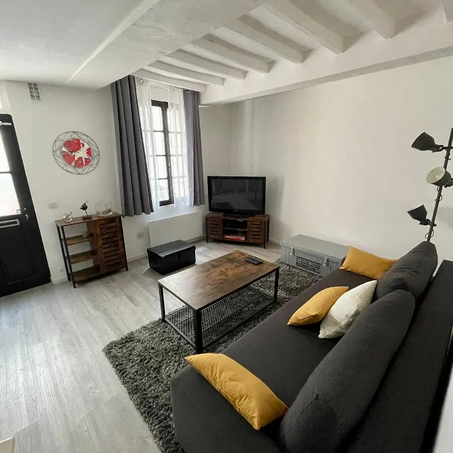 Appartement Intra-Muros Bien Situe Et Agreable A Proximite Des Theatres Avignon Apartment