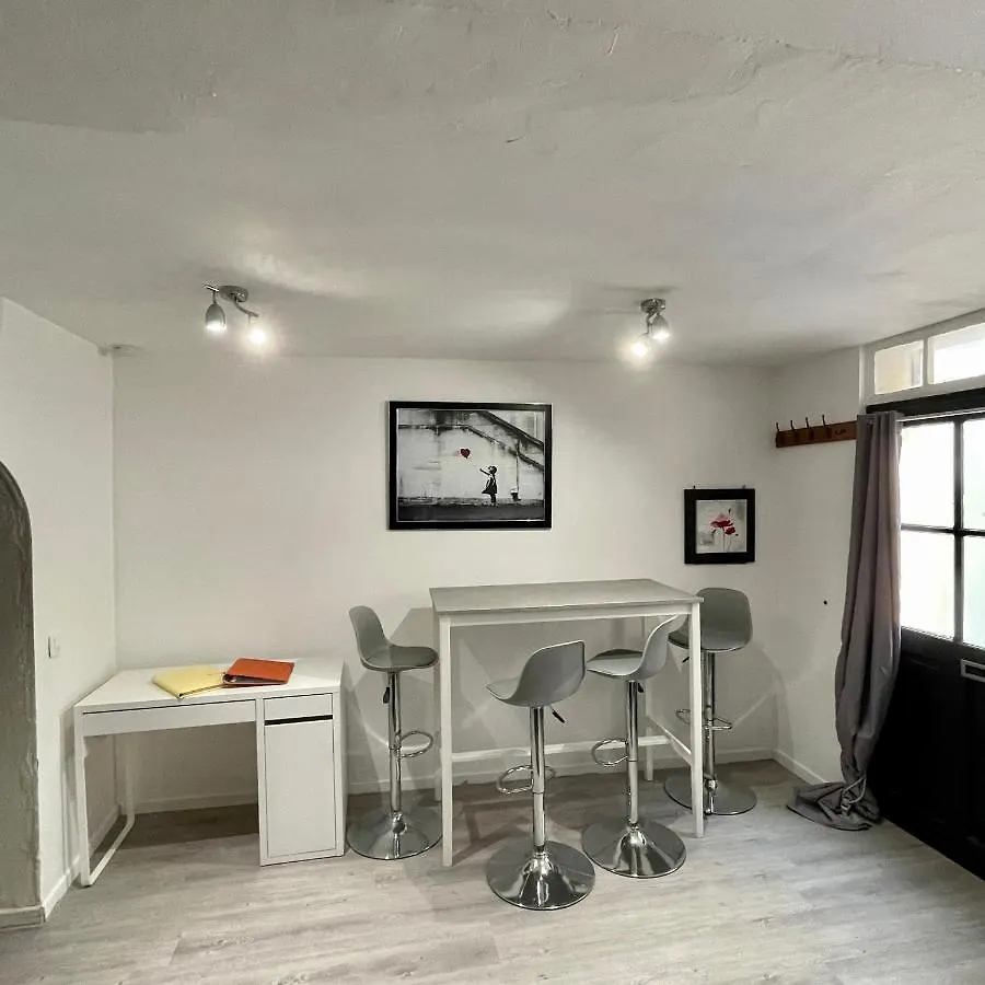 Apartment Appartement Intra-Muros Bien Situe Et Agreable A Proximite Des Theatres Avignon France